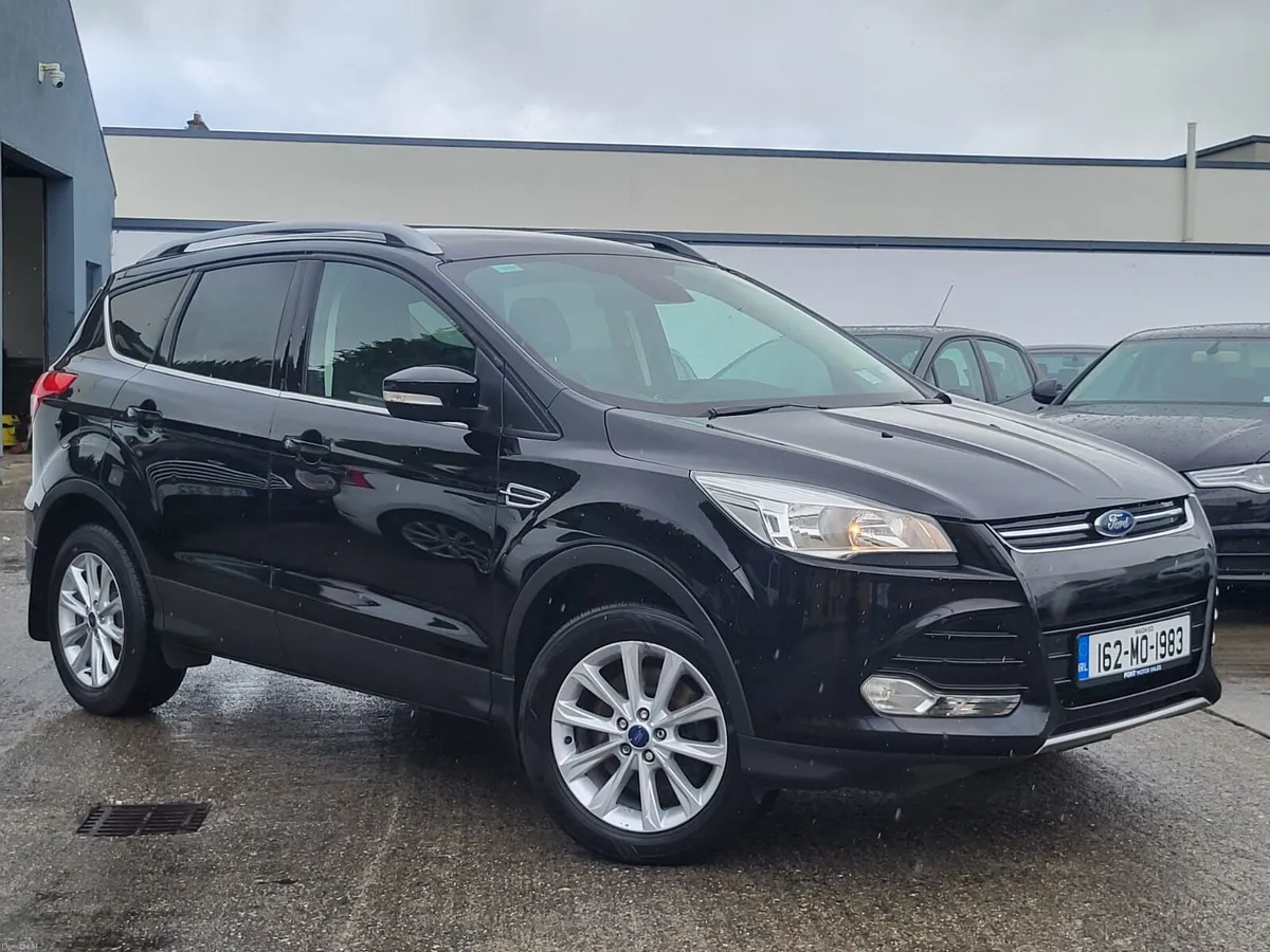 162 FORD KUGA 2.0TDCI TITANIUM = HIGH SPEC = - Image 2