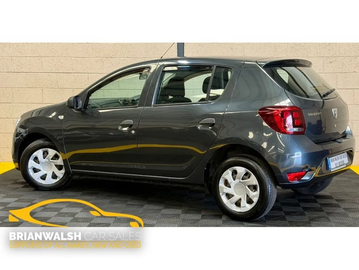 Dacia Sandero ALTERNATIVE SCE 75 PH2 4DR - Image 2