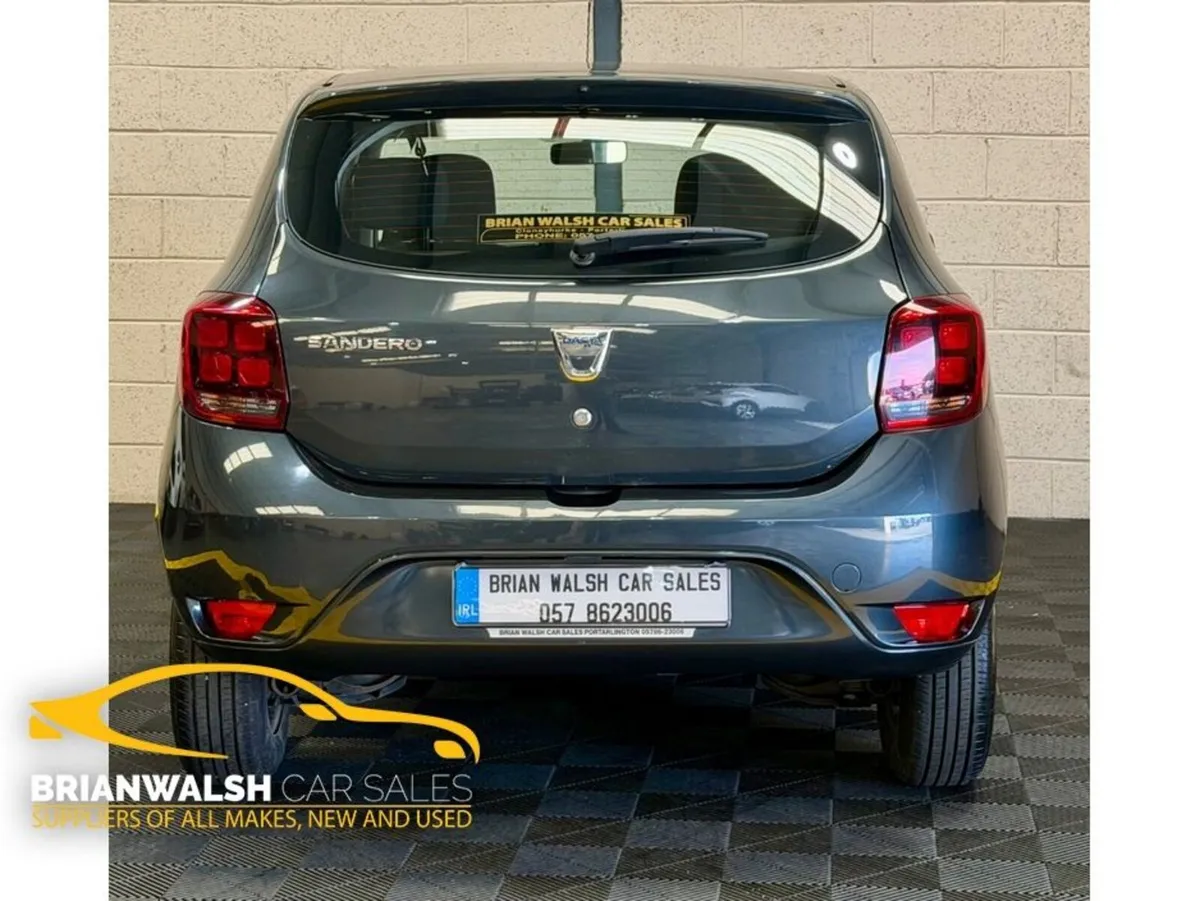 Dacia Sandero ALTERNATIVE SCE 75 PH2 4DR - Image 3