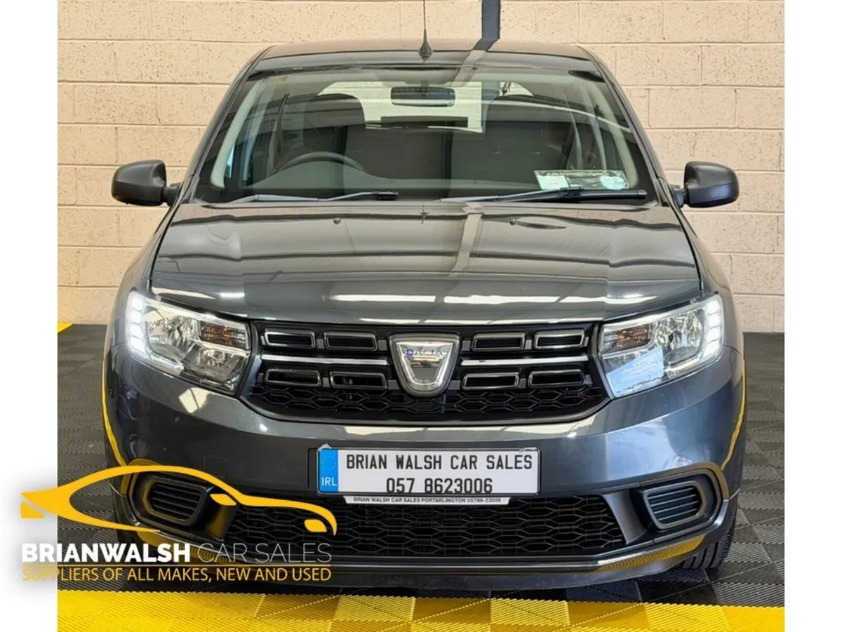 Dacia Sandero ALTERNATIVE SCE 75 PH2 4DR - Image 4