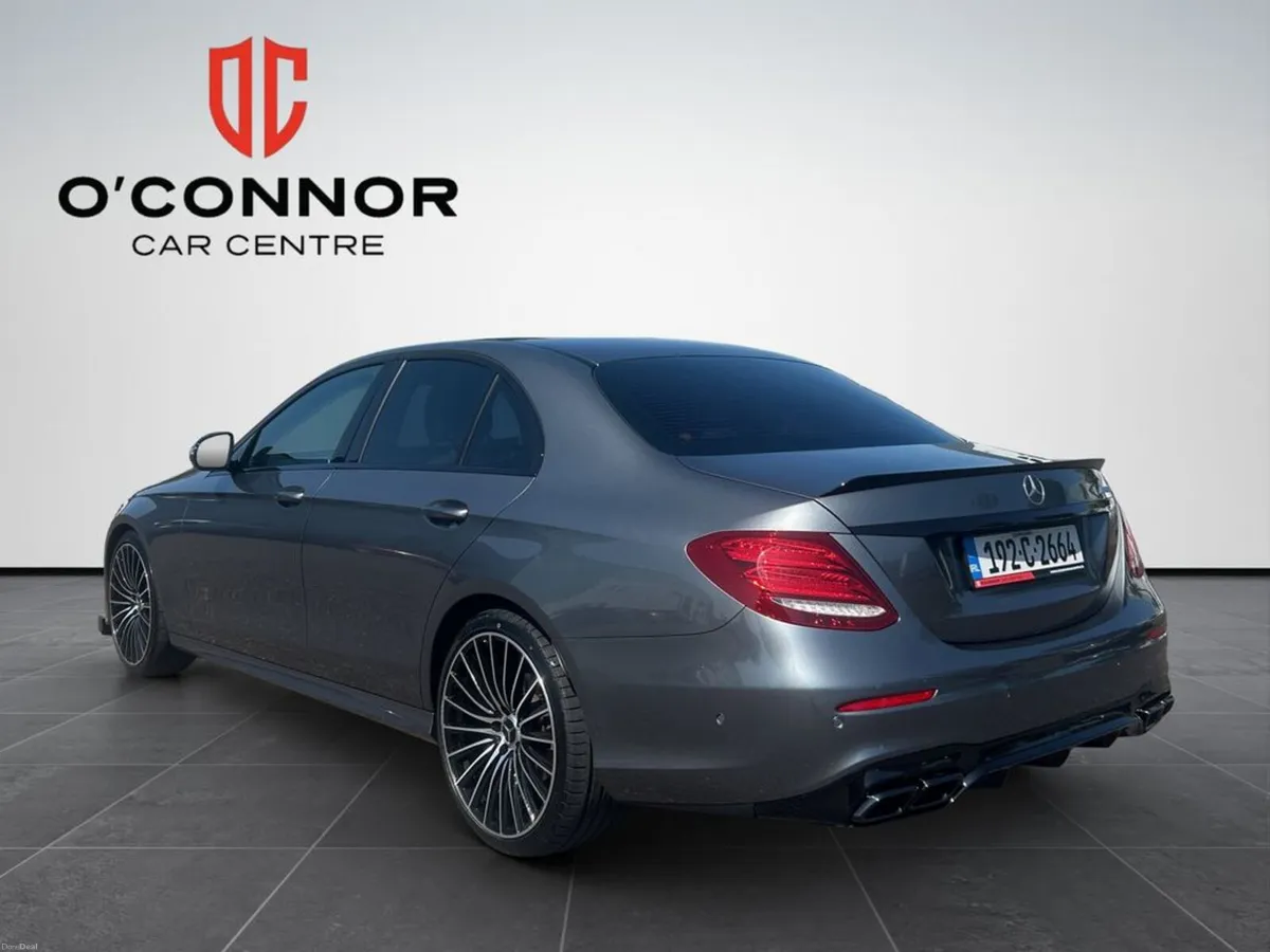 Mercedes-Benz E-Class E 200 d D 4DR Auto - Image 4