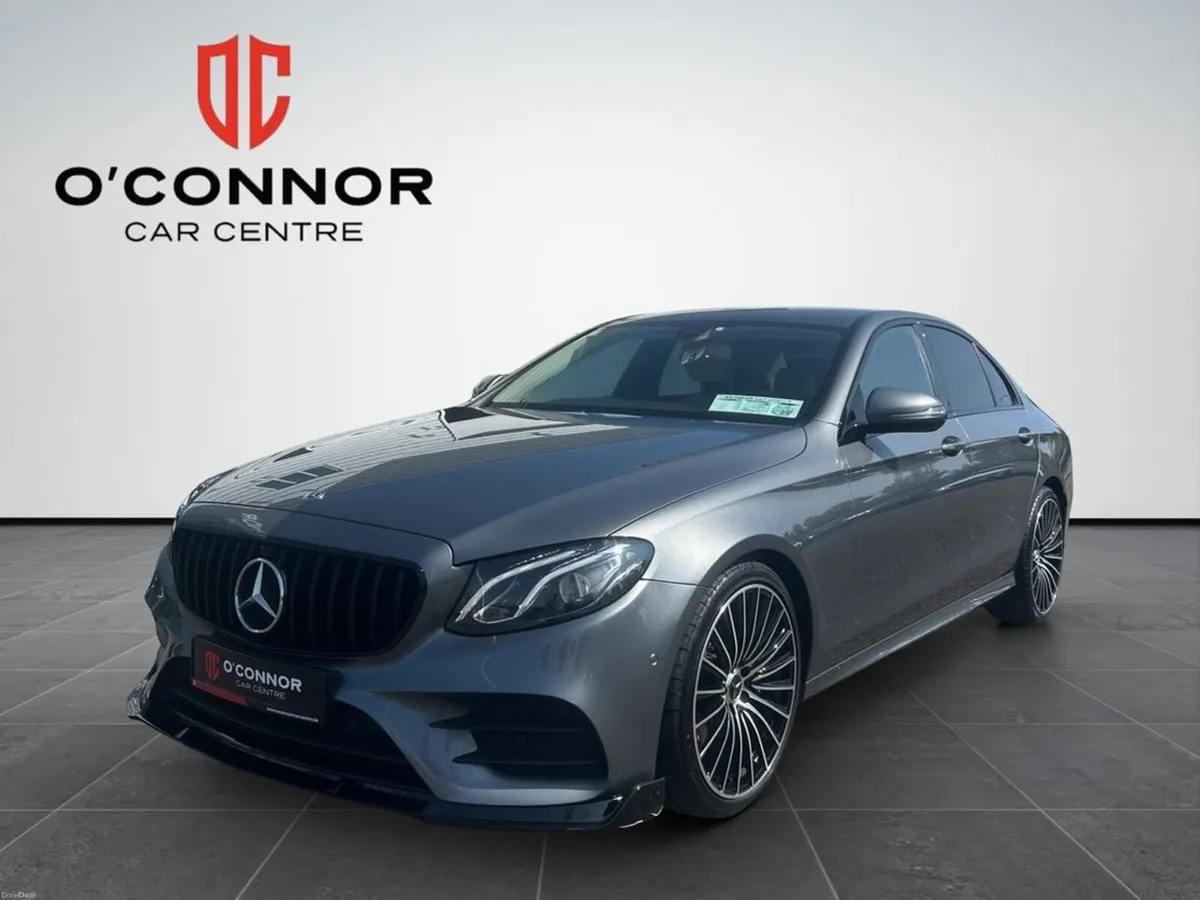 Mercedes-Benz E-Class E 200 d D 4DR Auto - Image 1