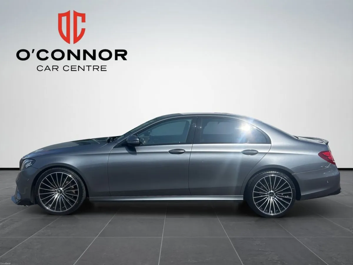 Mercedes-Benz E-Class E 200 d D 4DR Auto - Image 3