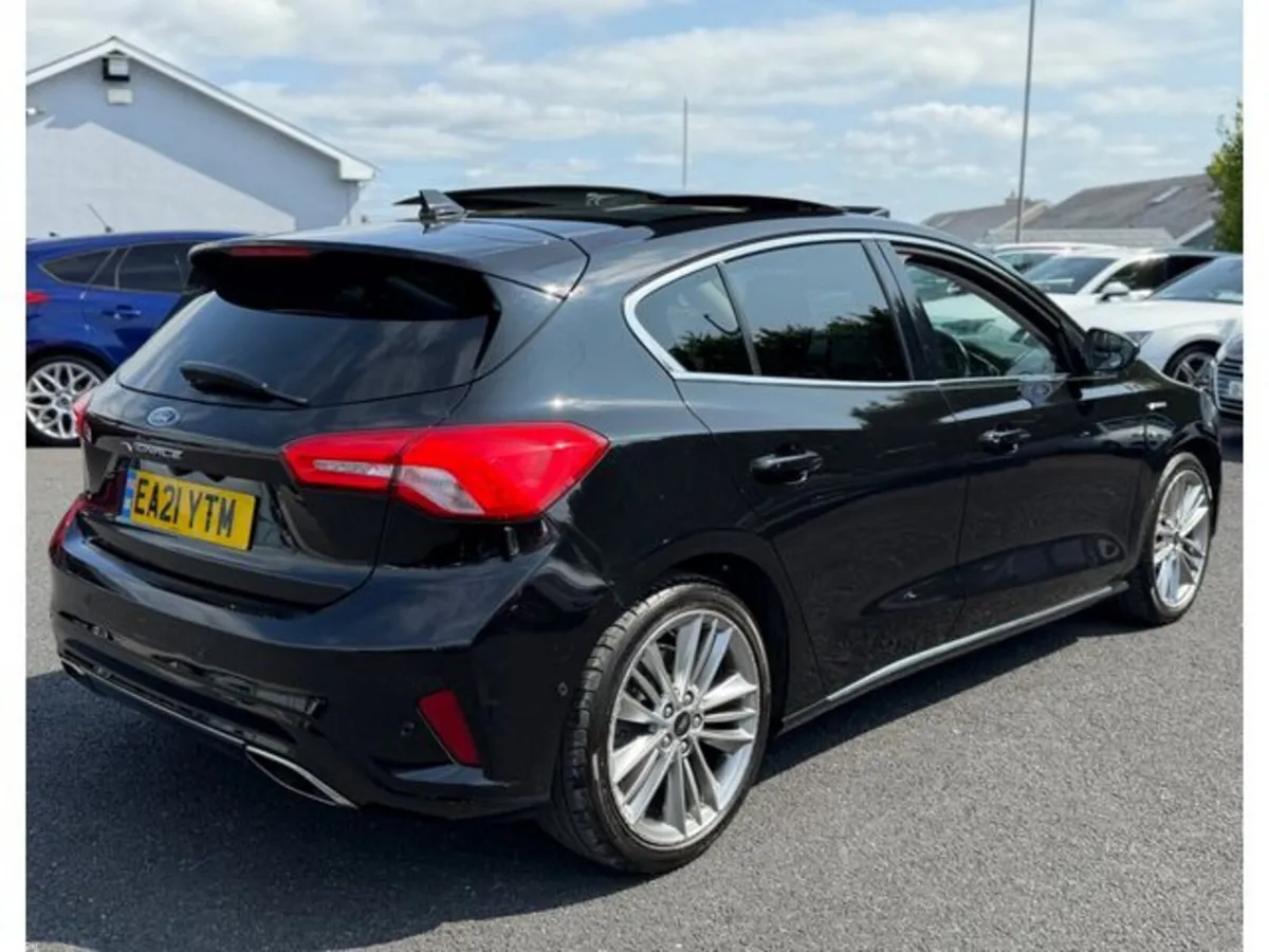 Ford Focus VIGNALE TDCI - Image 4