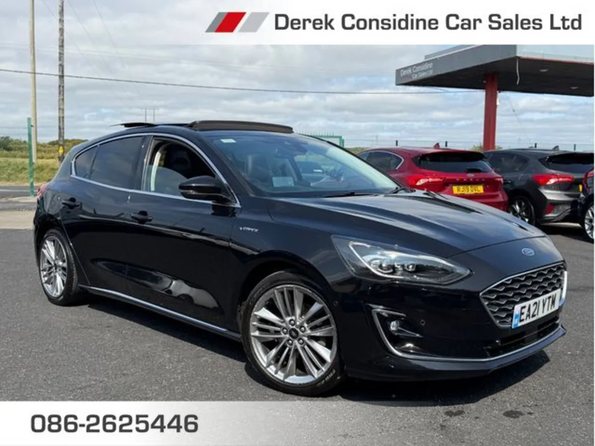Ford Focus VIGNALE TDCI - Image 1