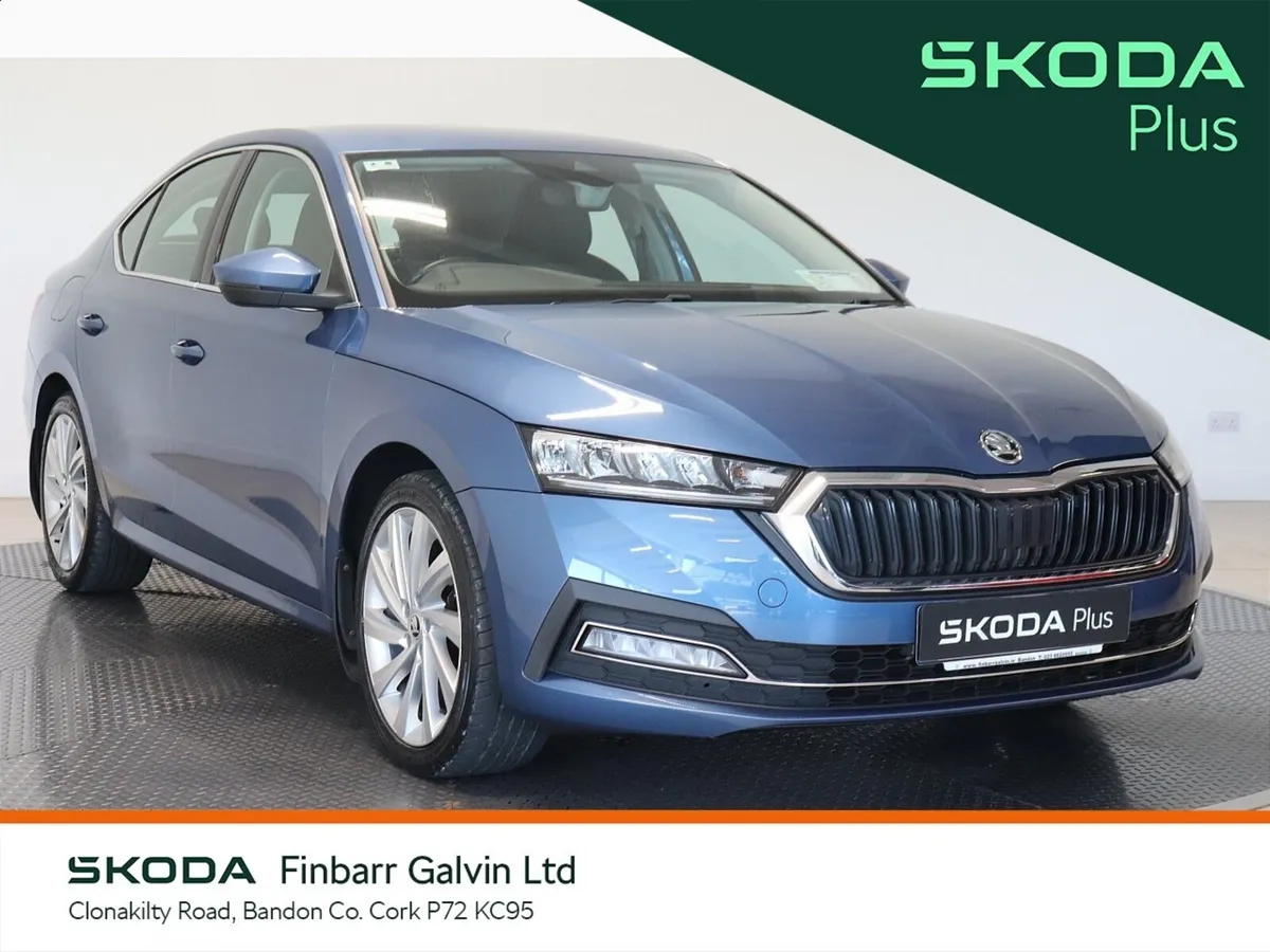 Skoda OCTAVIA STY 2.0TDI 115HP - Image 1