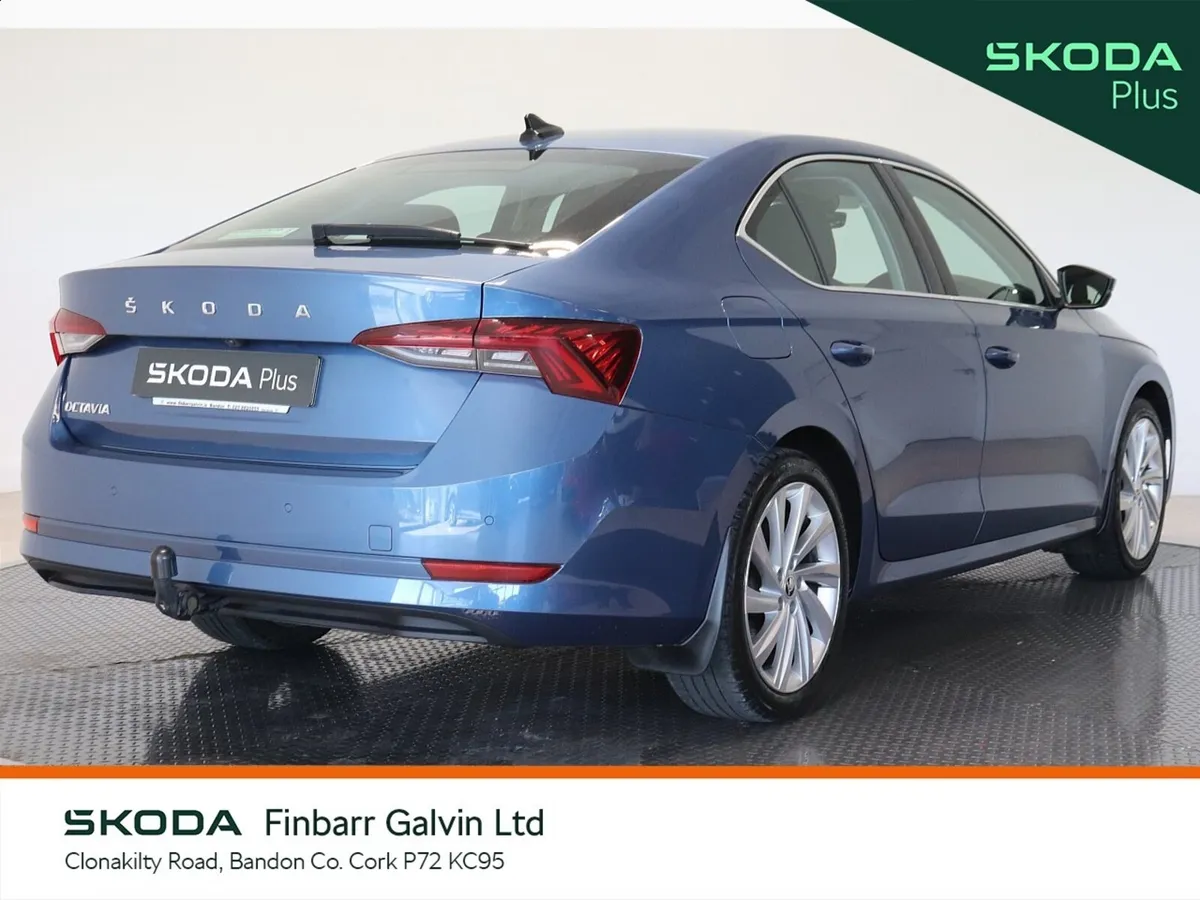 Skoda OCTAVIA STY 2.0TDI 115HP - Image 3
