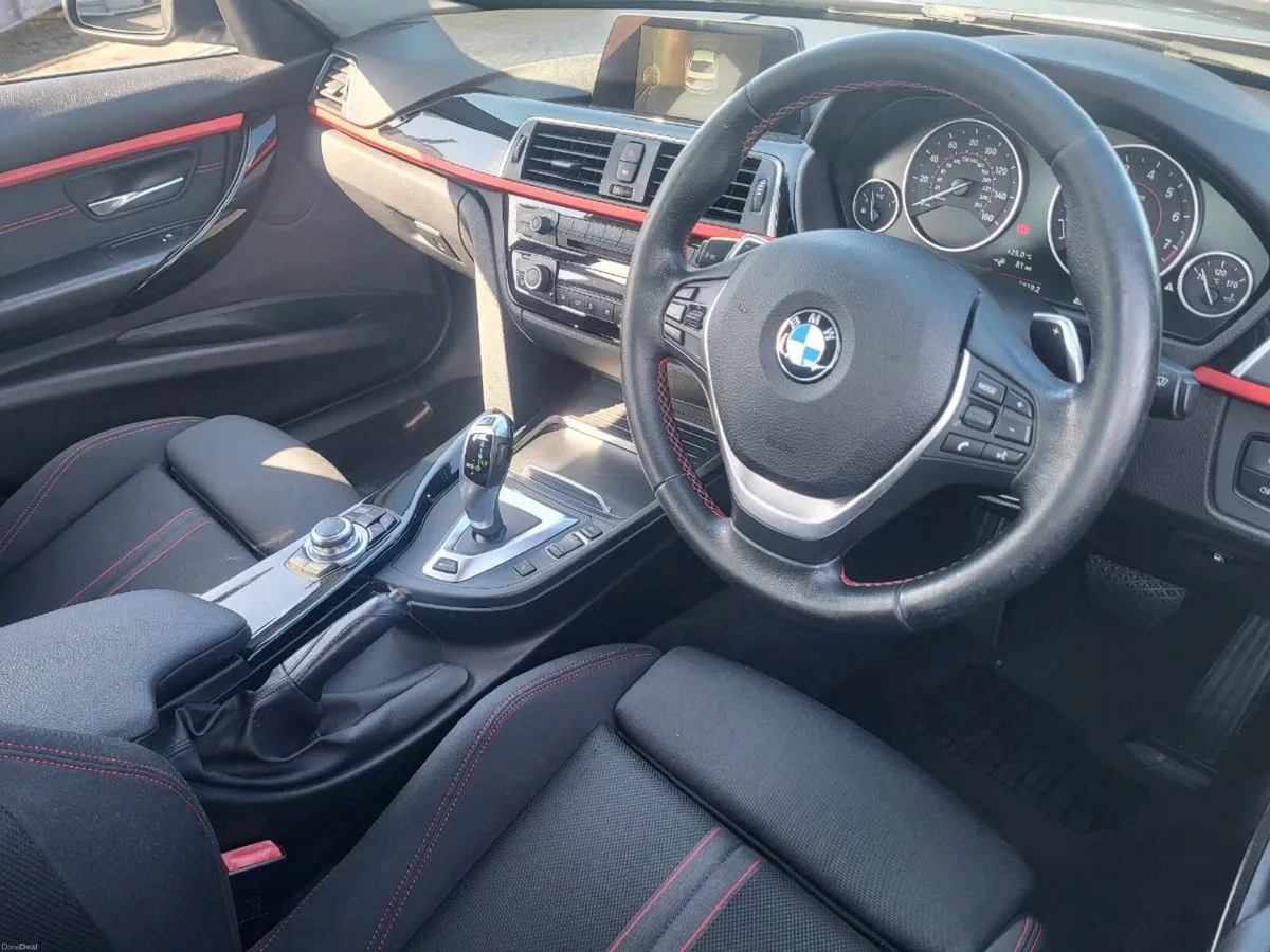 BMW 330E PHEV. SPORT. 2016. €7950 - Image 2