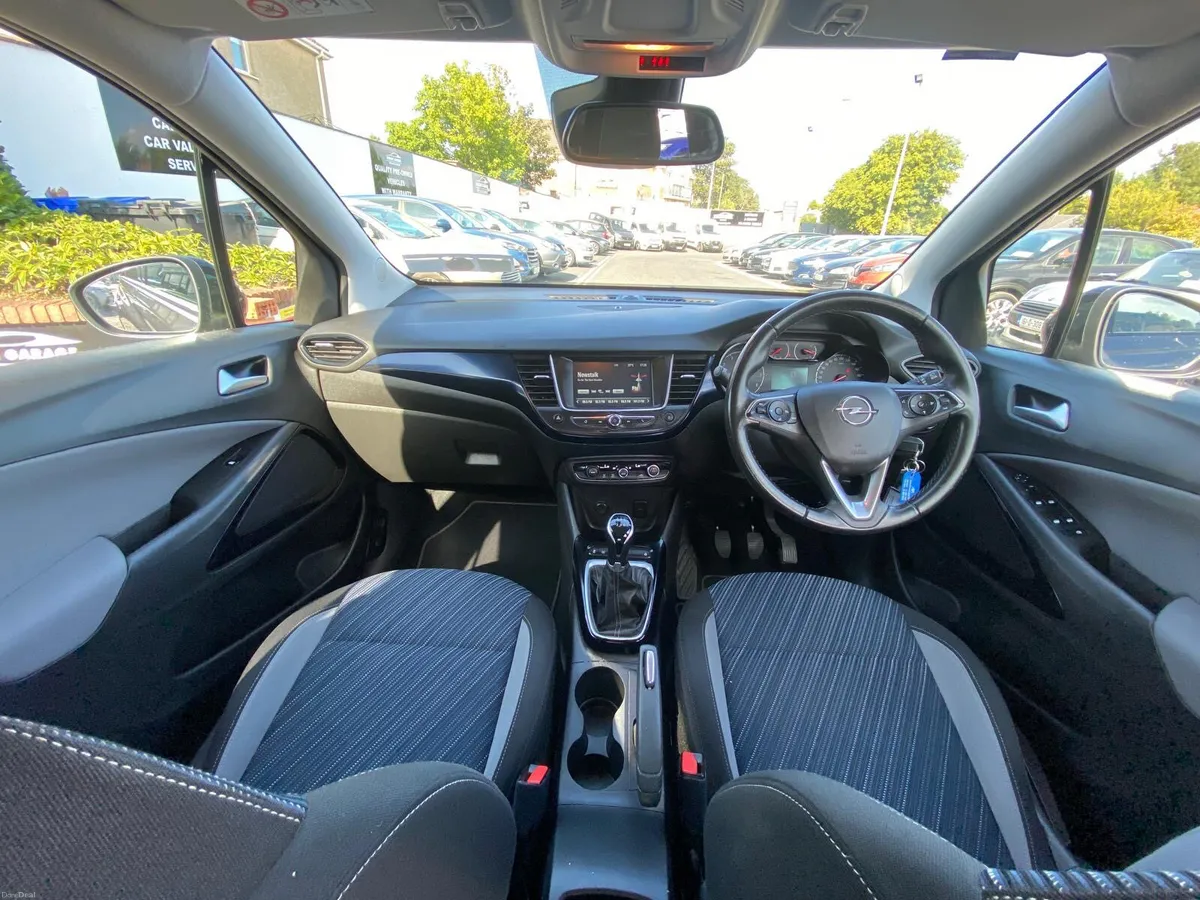 Opel Crossland X 2019 1.2 petrol - Image 5