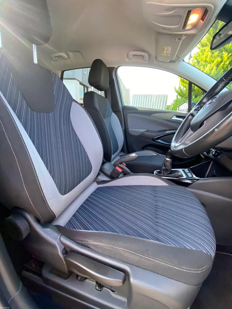 Opel Crossland X 2019 1.2 petrol - Image 6