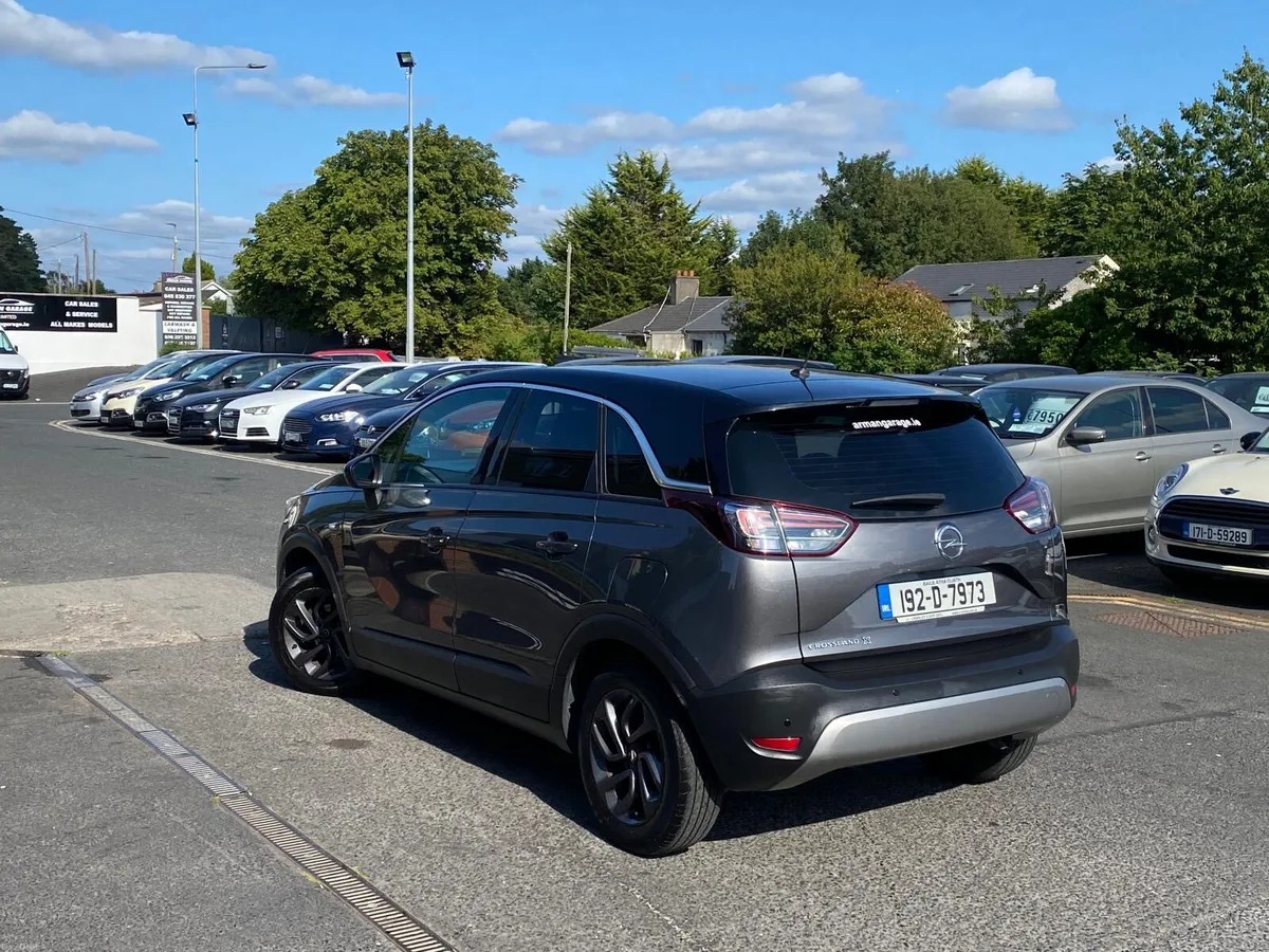 Opel Crossland X 2019 1.2 petrol - Image 3