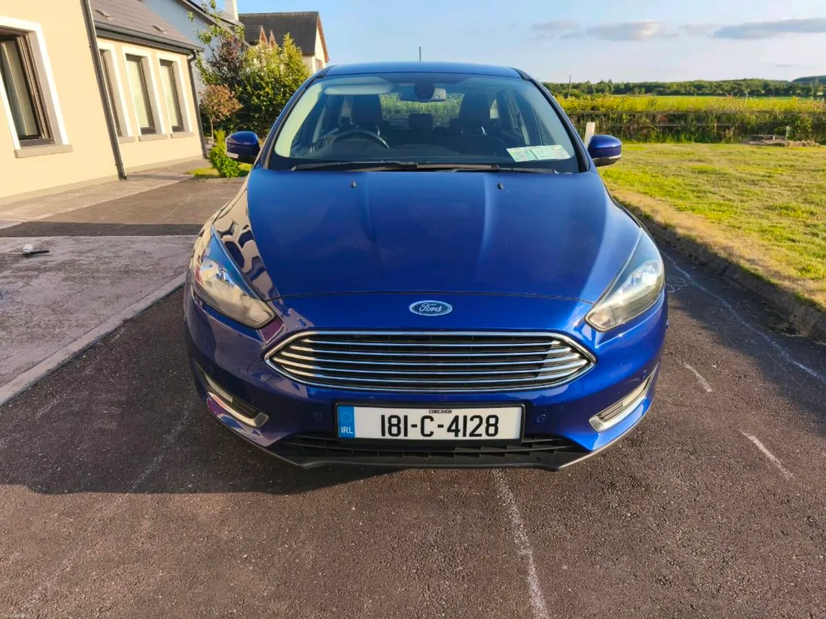 Ford Focus Titanium 1.5D *Self-Parking - Image 2
