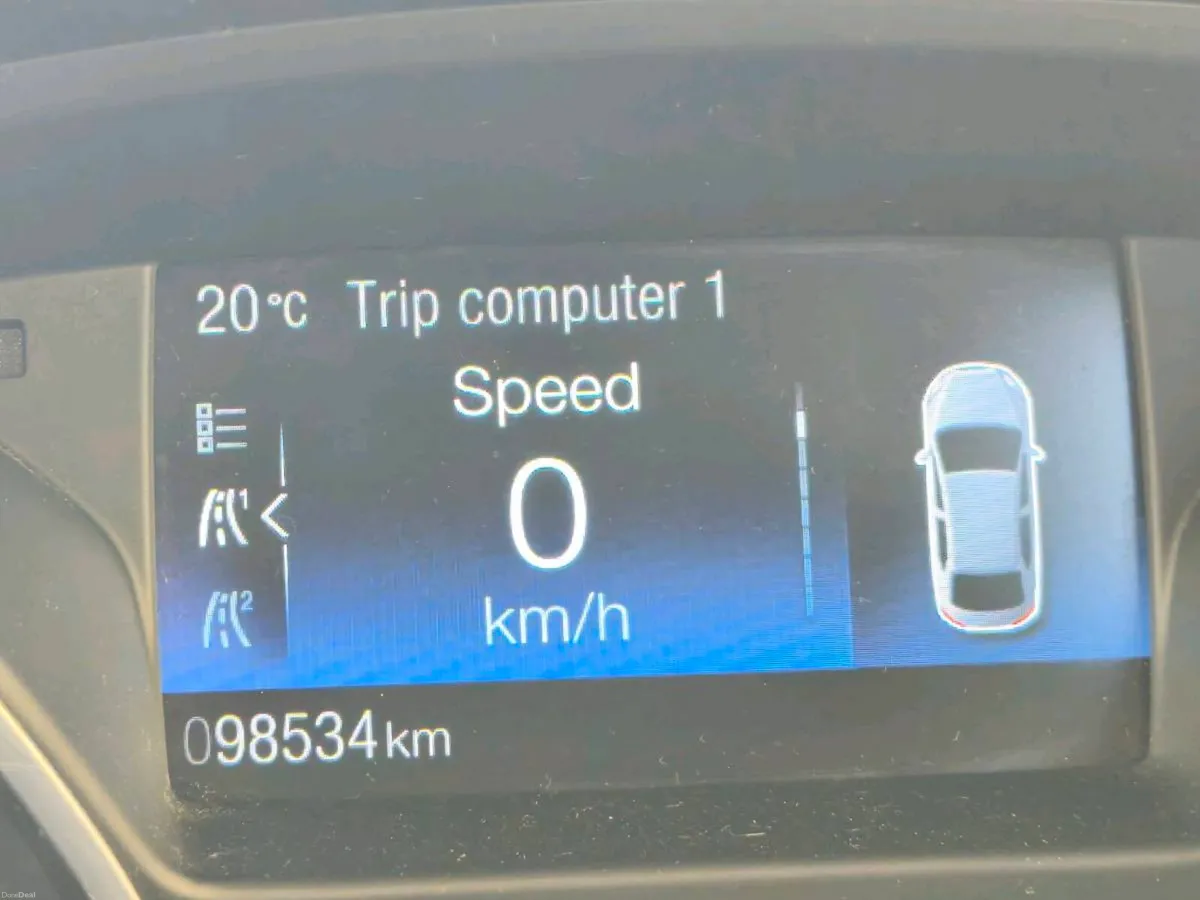 Ford Focus Titanium 1.5D *Self-Parking - Image 3