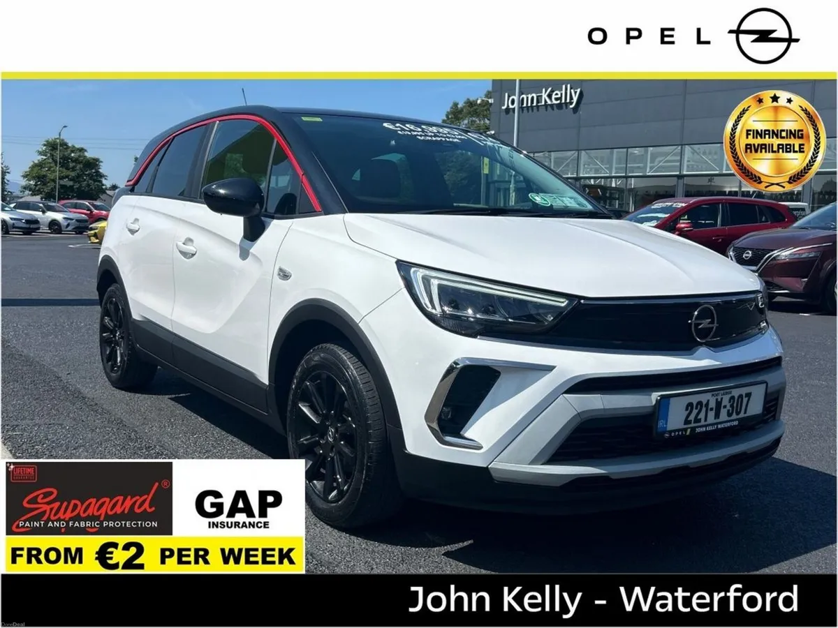 Opel Crossland X SRI - Image 1