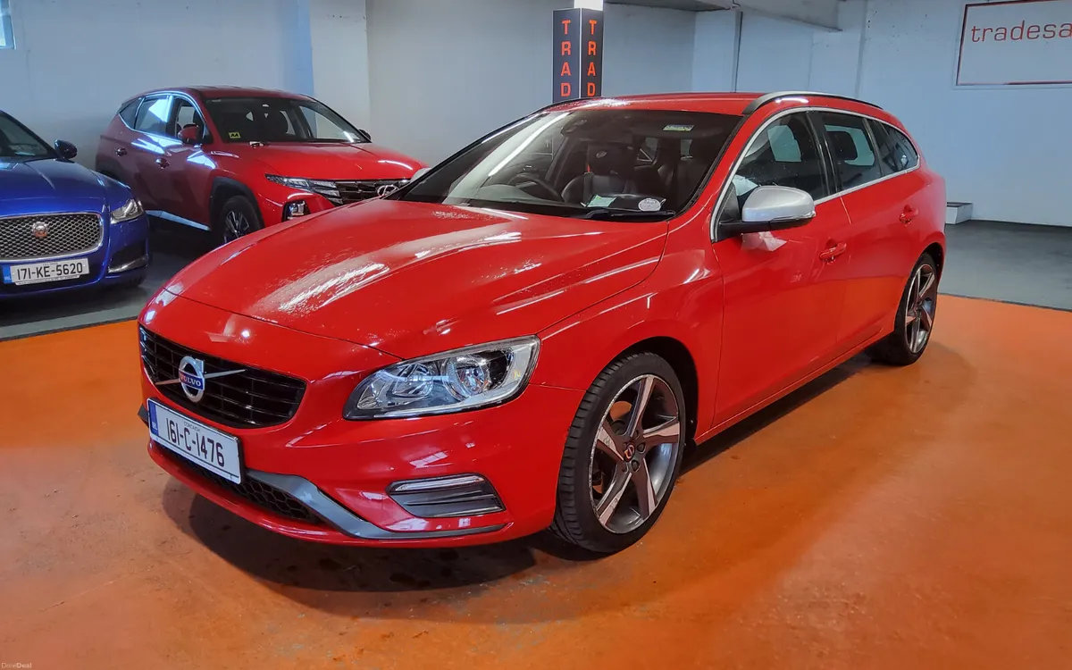 Volvo V60 2016 - Image 4