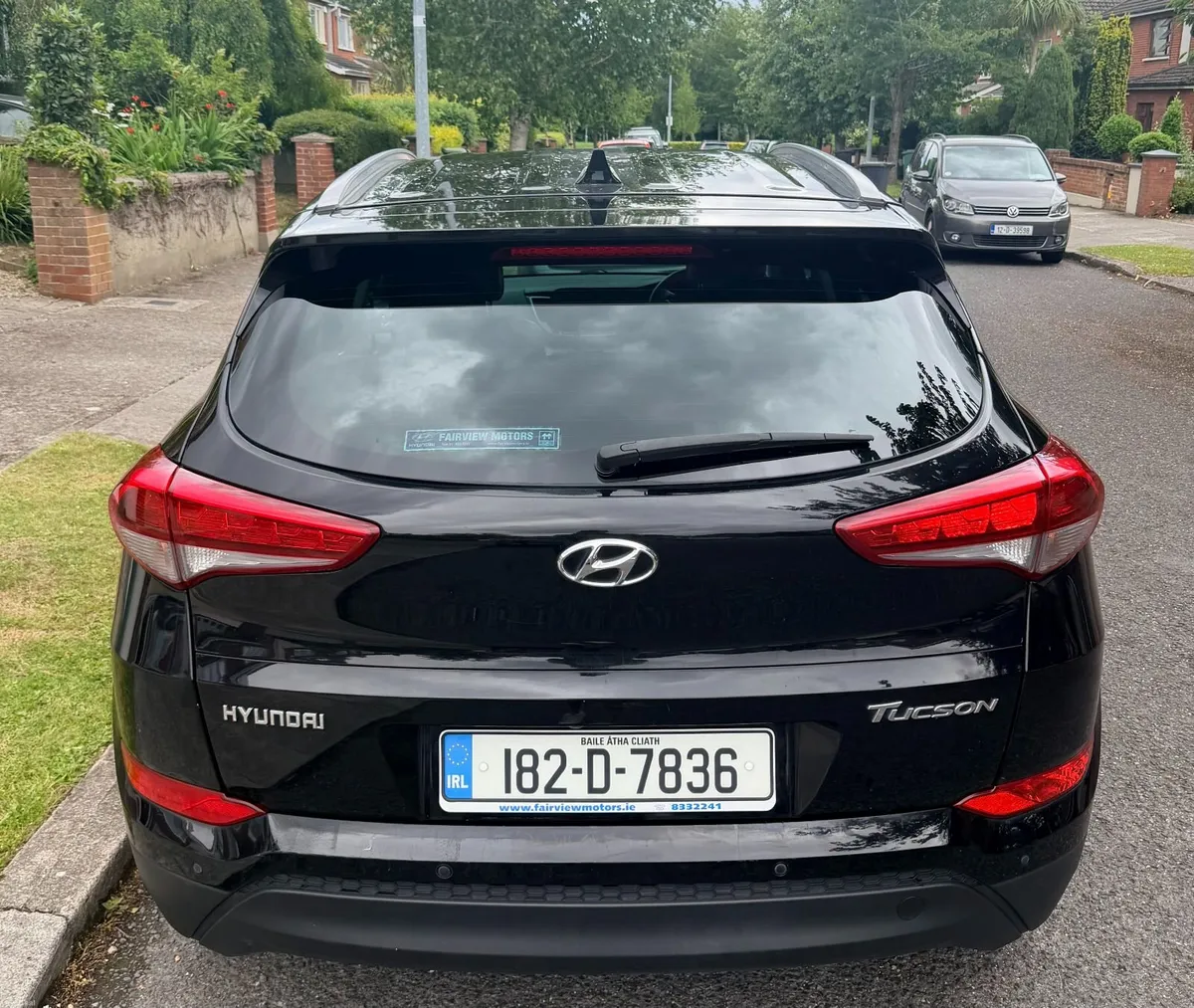 Hyundai Tucson 2018 - Image 1