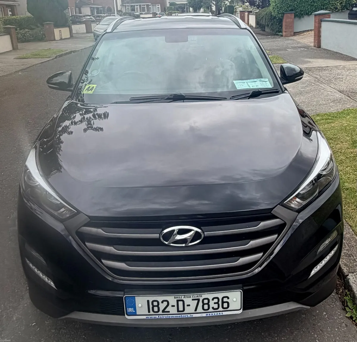 Hyundai Tucson 2018 - Image 2