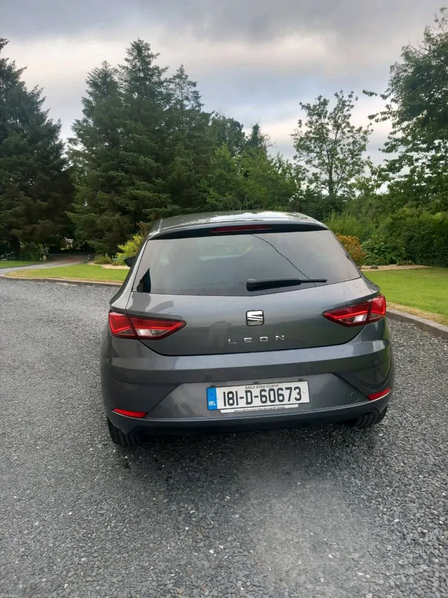 Seat Leon - Image 2