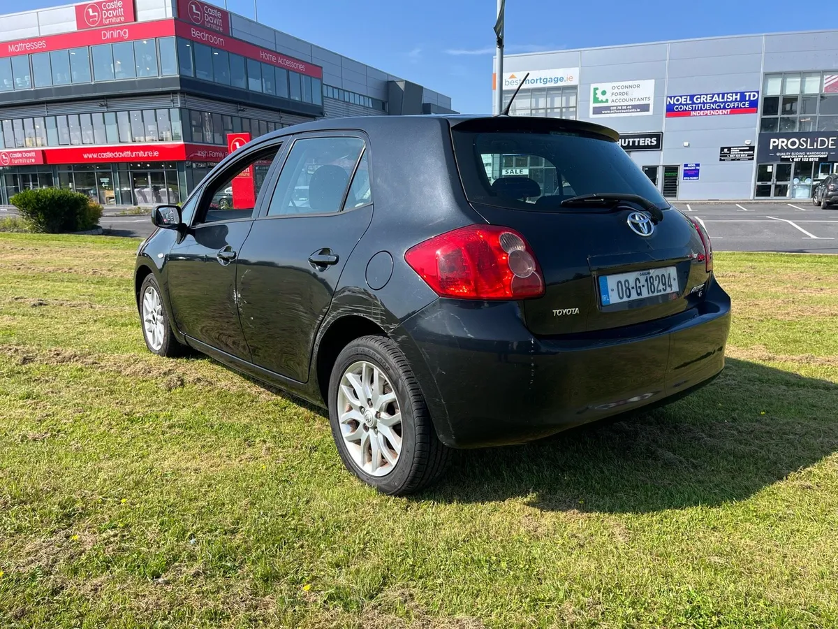Toyota auris 1.4 diesel - Image 3