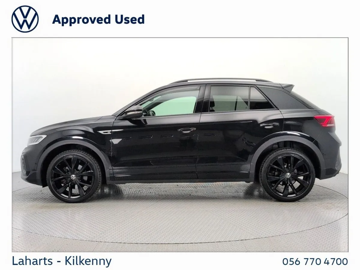Volkswagen T-Roc R-LINE 1.0 TSI M6F 110 *SPORTS SU - Image 5