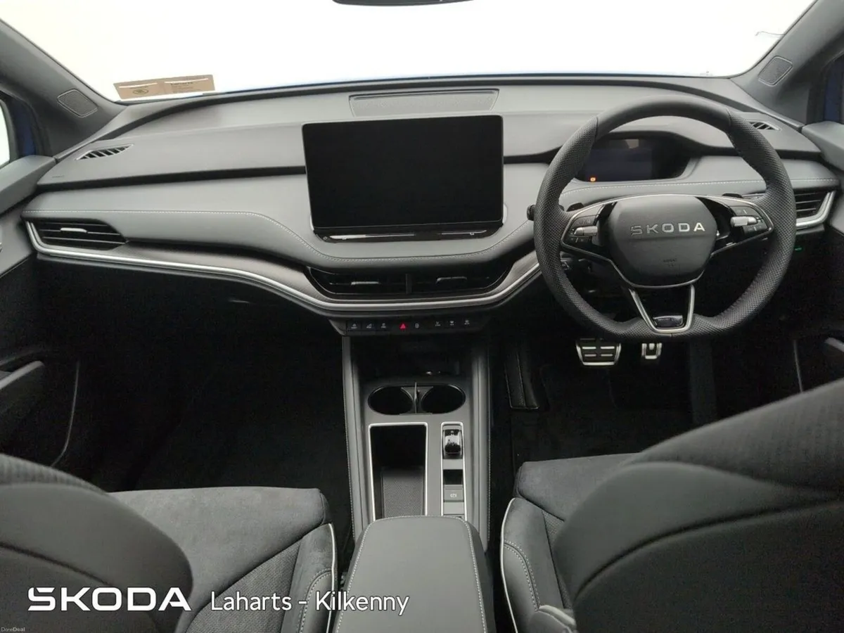 Skoda Elroq SPORTLINE 85 - Image 4
