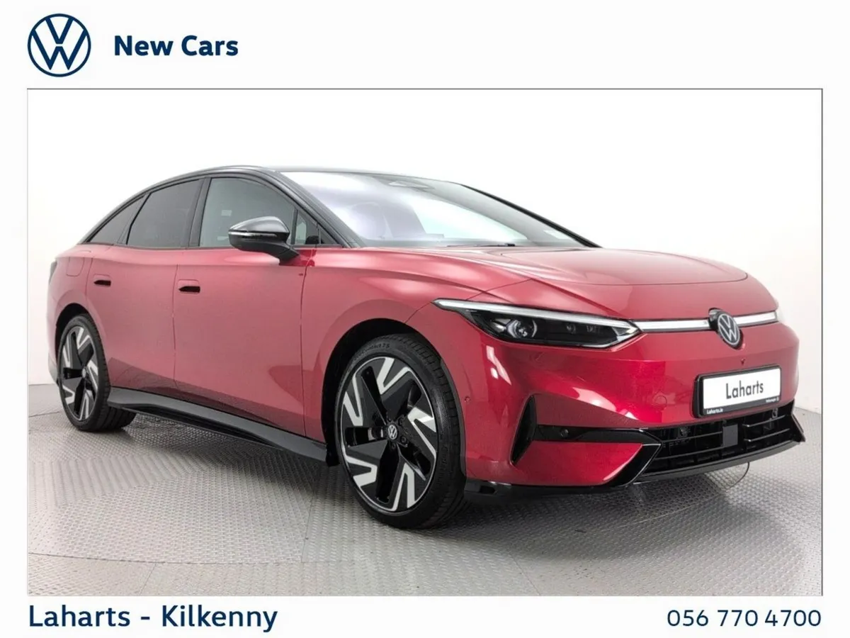 Volkswagen ID.7 PURE PLUS    0976 - Image 1