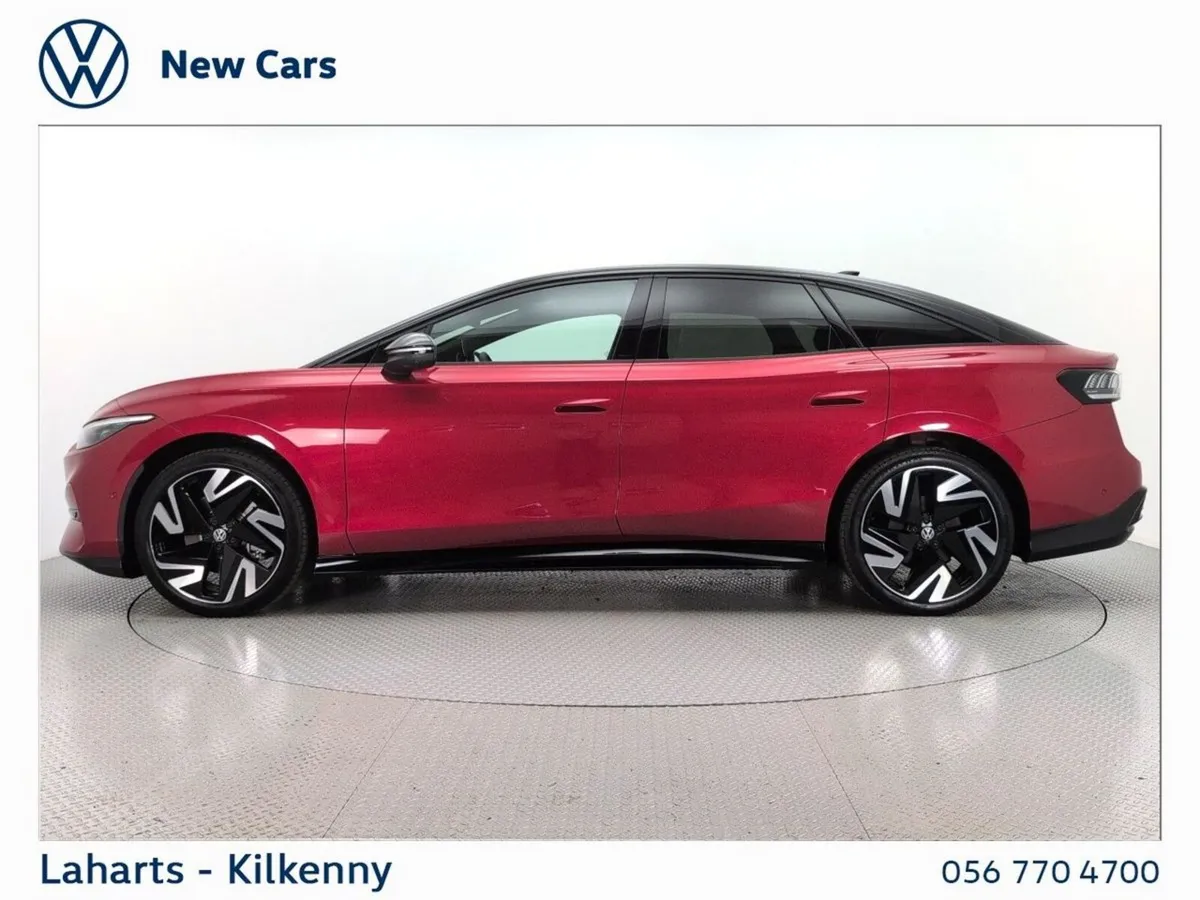 Volkswagen ID.7 PURE PLUS    0976 - Image 6