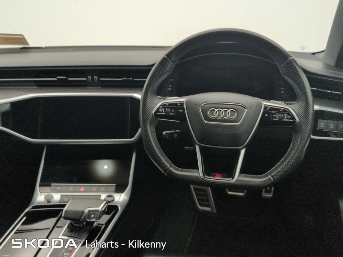 Audi A6 2.0TFSI BLACK EDITION 50 QTR - Image 4