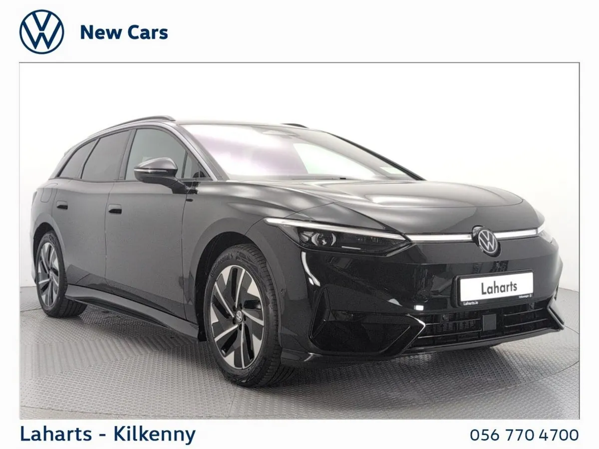 Volkswagen ID.7 TOURER PRO S PLUS - Image 1