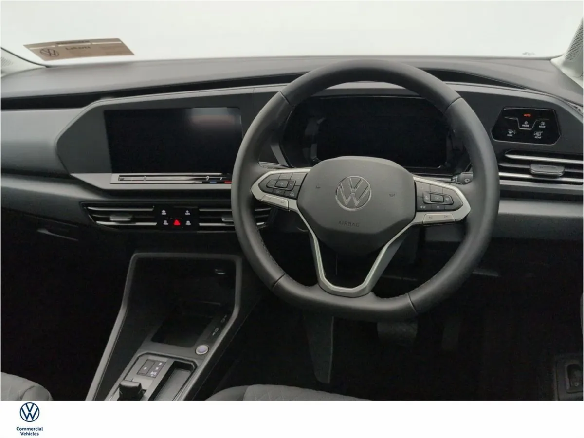 Volkswagen Caddy LIFE PHEV 115HP AUTO MI - Image 4