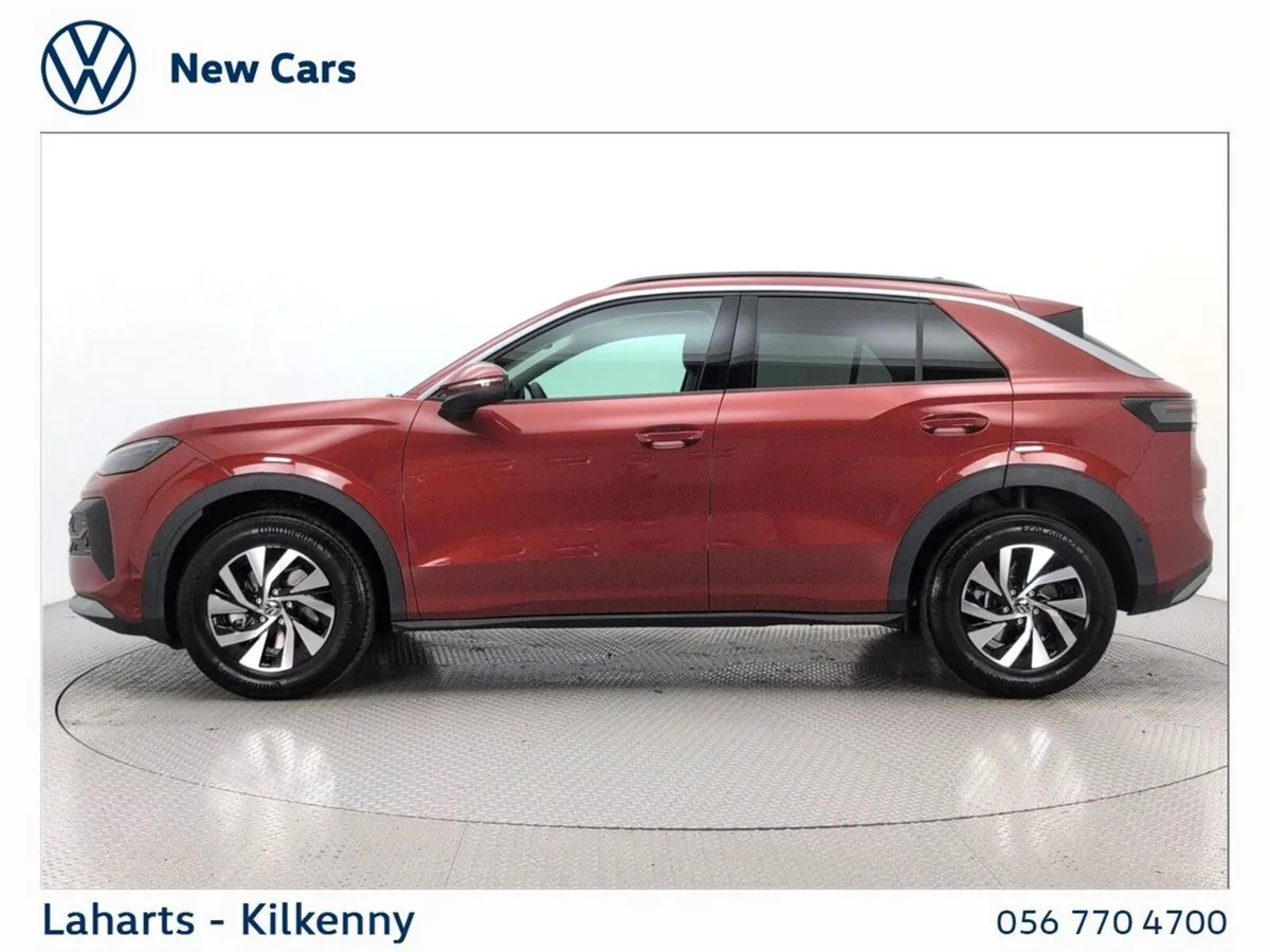 Volkswagen T-Roc LIFE 1.5TSI 116HP MHEV - Image 6