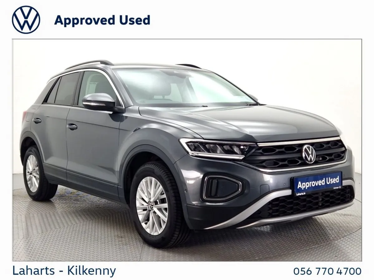 Volkswagen T-Roc LIFE 1.0 TSI 110HP - Image 1