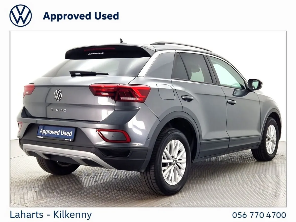Volkswagen T-Roc LIFE 1.0 TSI 110HP - Image 3