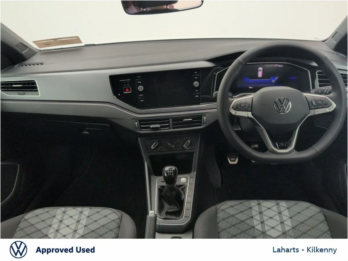 Volkswagen Taigo R-LINE 75 1.0TSI 116HP - EX DEMO, - Image 4
