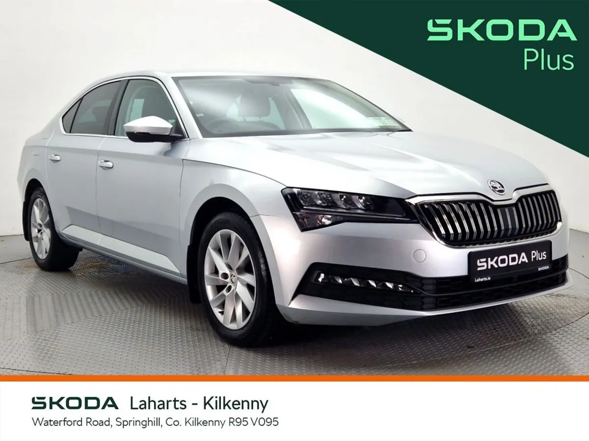 Skoda Superb AMBITION 2.0TDI 122HP DSG *LOW MILES* - Image 1