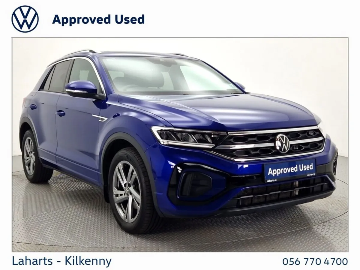 Volkswagen T-Roc R-LINE PLUS 2.0TDI 116HP - HIGH S - Image 1