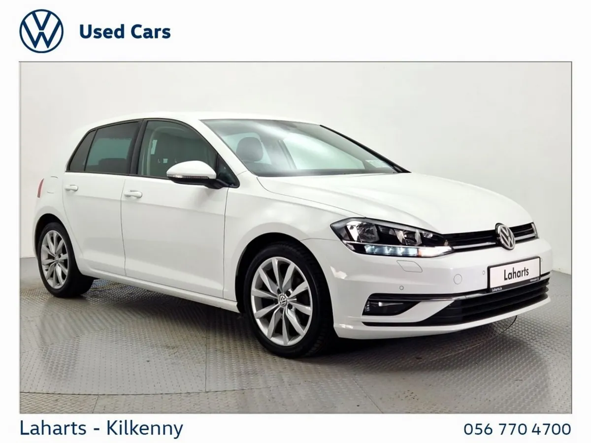 Volkswagen Golf HIGHLINE 1.0TSI 5DR 115HP - Image 1