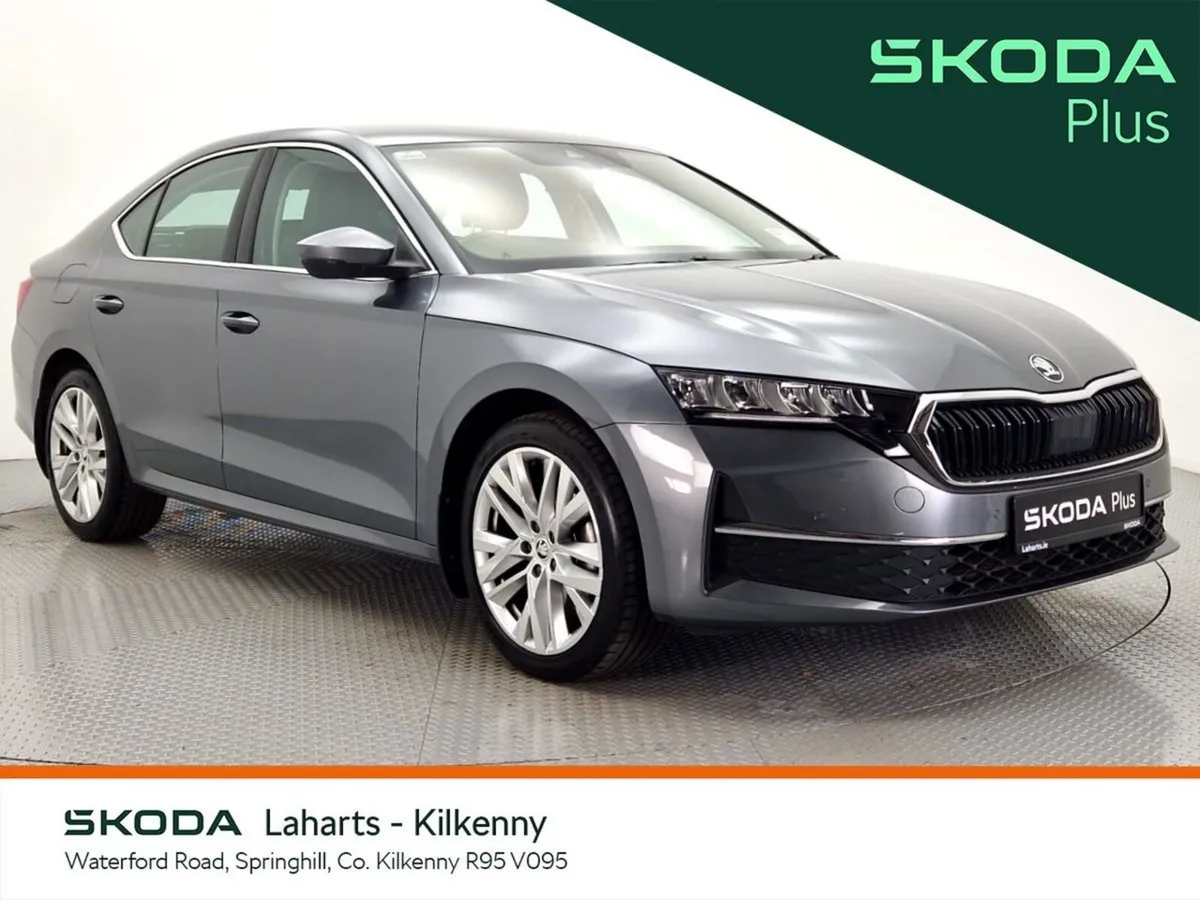 Skoda Octavia SELECTION+ 1.5TSI 115HP - Image 1