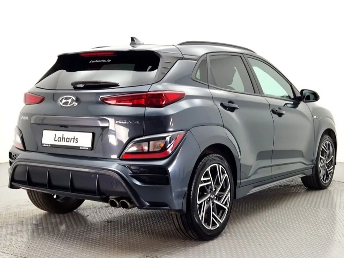 Hyundai KONA N-LINE PETROL 5DR - Image 3