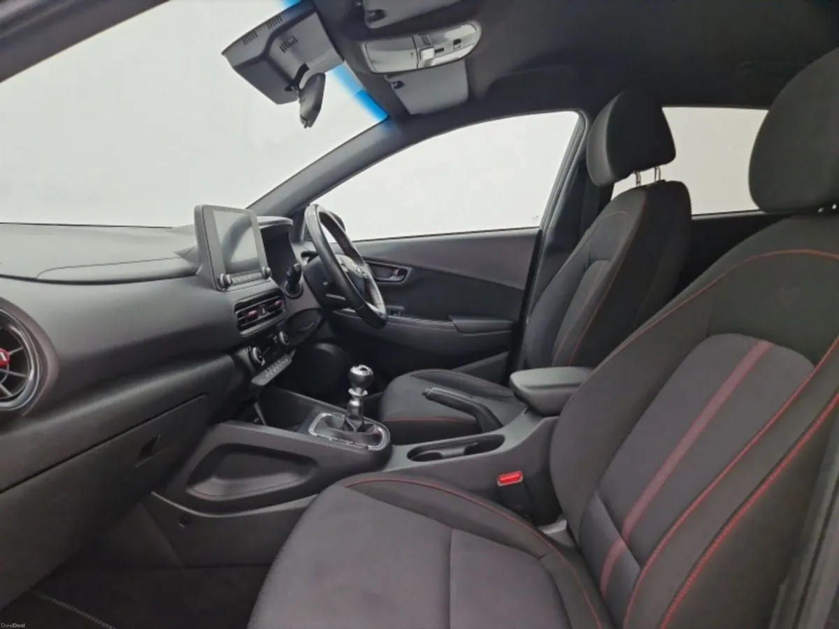 Hyundai KONA N-LINE PETROL 5DR - Image 4
