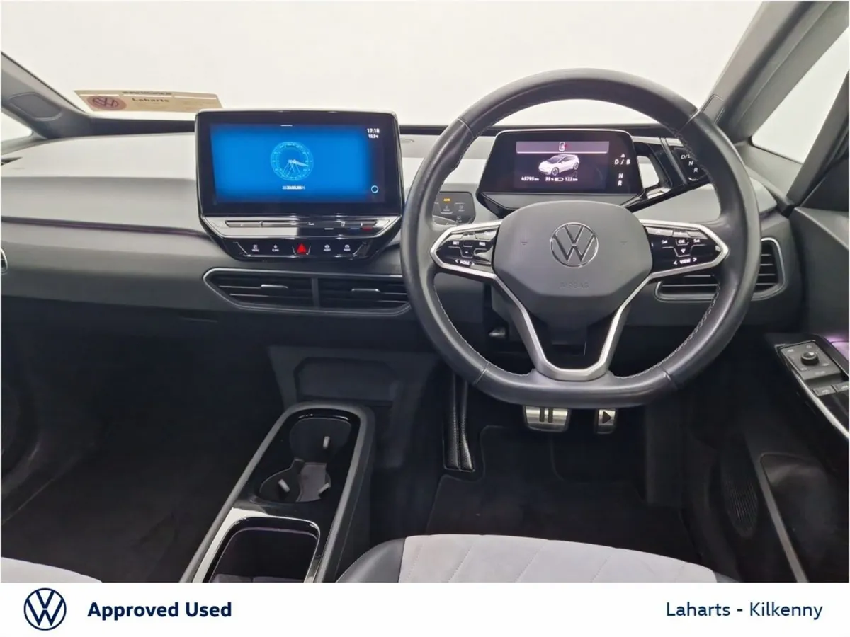 Volkswagen ID.3 PRO 150 KW LIFE DX 58KWH 204HP PRO - Image 4