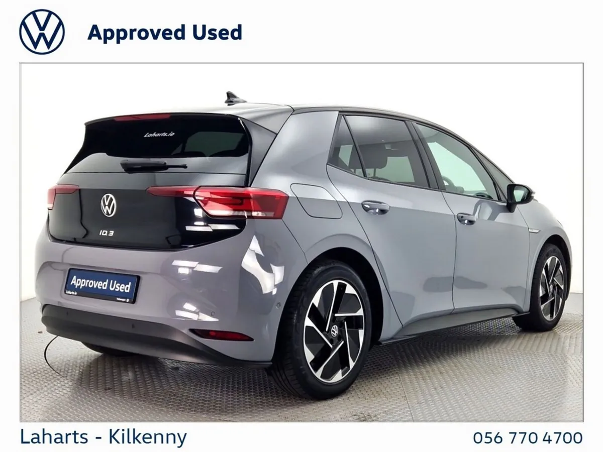 Volkswagen ID.3 PRO 150 KW LIFE DX 58KWH 204HP PRO - Image 3