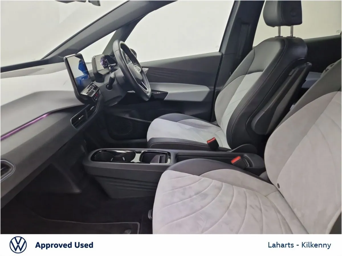 Volkswagen ID.3 PRO 150 KW LIFE DX 58KWH 204HP PRO - Image 4
