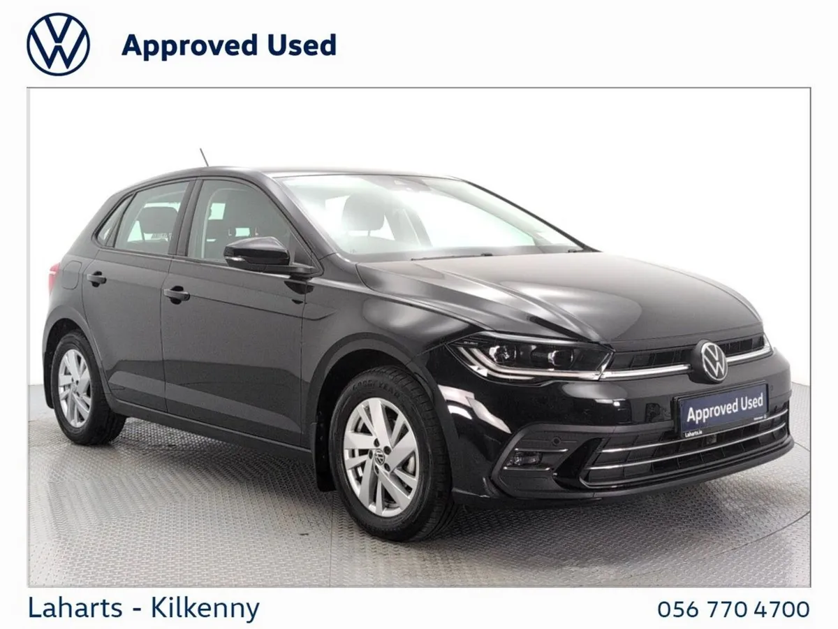 Volkswagen Polo STYLE 1.0TSI 5DR 95HP - Image 1