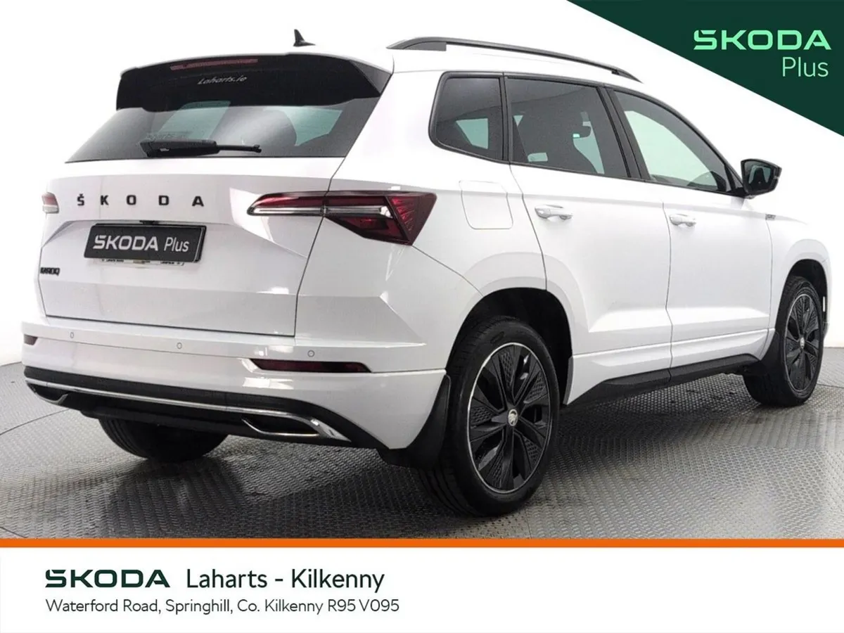 Skoda Karoq SPORTLINE 2.0TDI 115HP DSG - Image 3