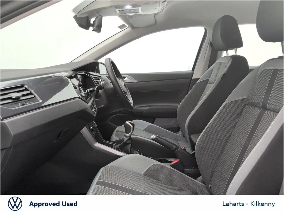 Volkswagen Polo STYLE 1.0TSI 5DR 95HP *REAR CAMERA - Image 4