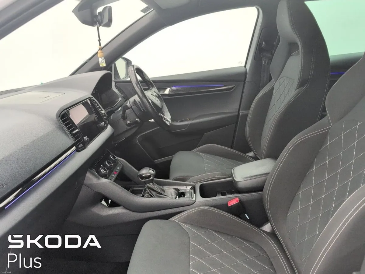 Skoda Karoq SPORTLINE 2.0TDI 115HP DSG - Image 4