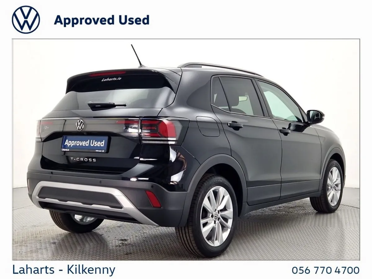 Volkswagen T-Cross EDITION 75 1.0 95HP - EX DEMO, - Image 3