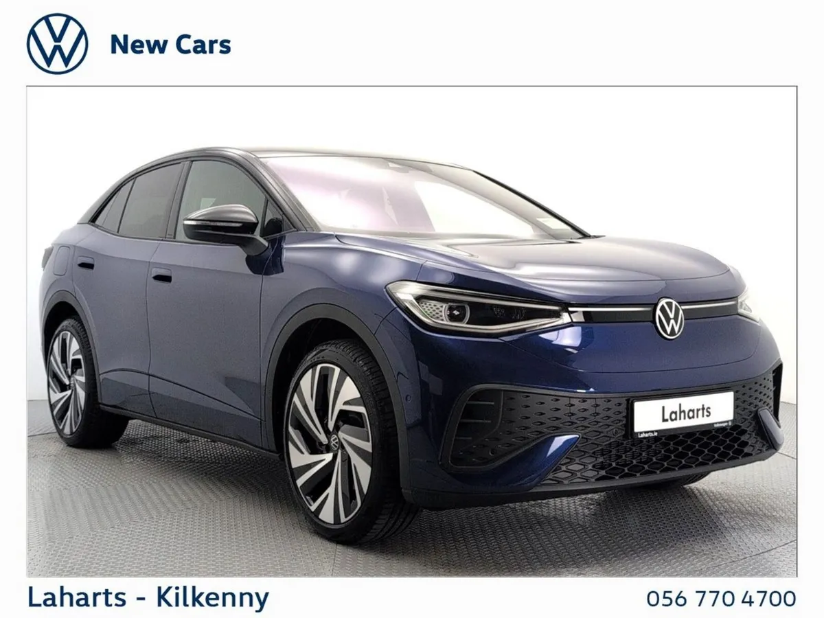 Volkswagen ID.5 PRO STYLE 77KWH 286HP - Image 1