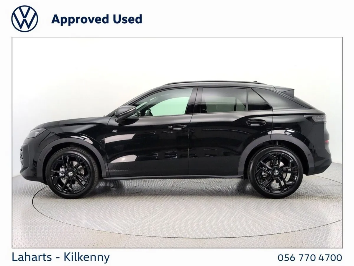 Volkswagen T-Roc R-LINE MI 1.5TSI 150HP MHEV - EX - Image 6
